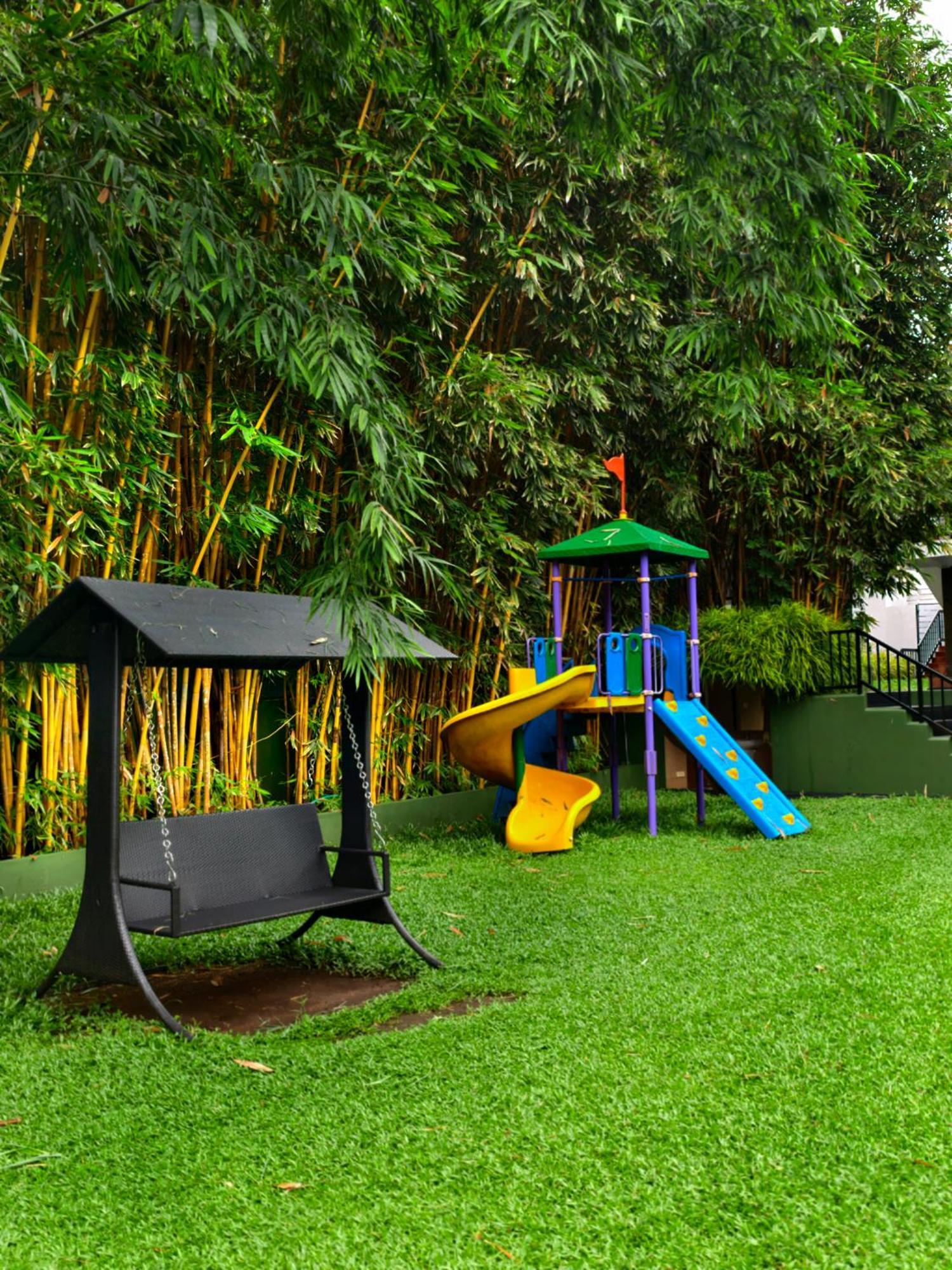 Athirapally Green Trees Athirappilly Exterior foto