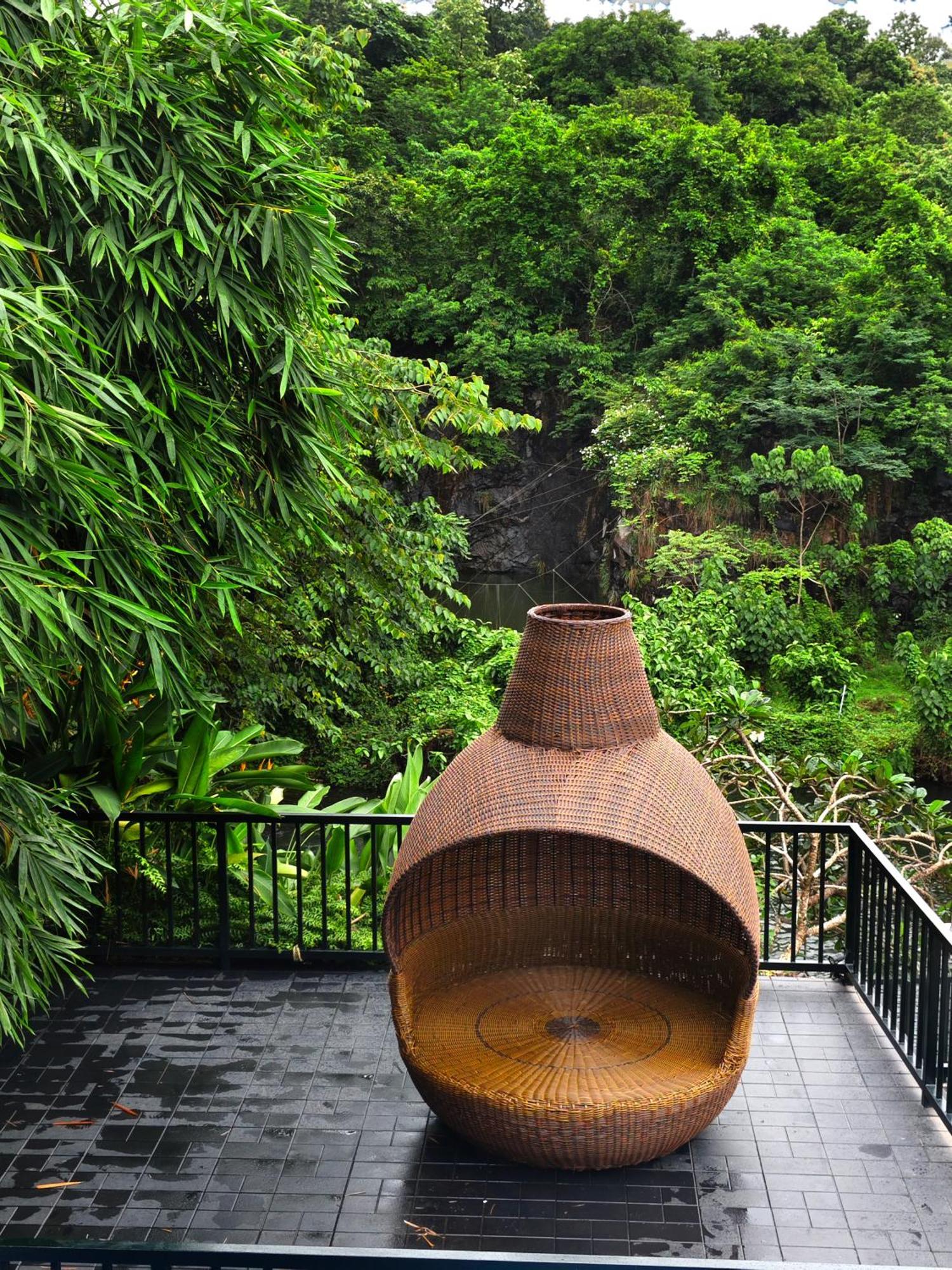 Athirapally Green Trees Athirappilly Exterior foto